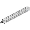 Пневмоцилиндр 32x300 мм Festo DSBC-32-300-D3-PPVA-N3 двуст. действия, ISO 15552