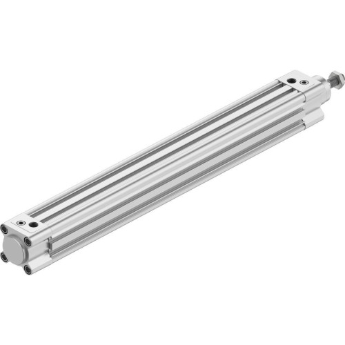 Пневмоцилиндр 32x320 мм Festo DSBC-32-320-D3-PPVA-N3 двуст. действия, ISO 15552