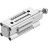Пневмоцилиндр 32x20 мм Festo DSBC-32-20-D3-PPSA-N3 двуст. действия, ISO 15552