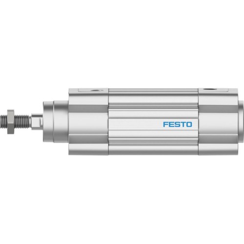 Пневмоцилиндр 32x25 мм Festo DSBC-32-25-D3-PPSA-N3 двуст. действия, ISO 15552