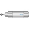 Пневмоцилиндр 32x30 мм Festo DSBC-32-30-D3-PPSA-N3 двуст. действия, ISO 15552