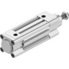 Пневмоцилиндр 32x40 мм Festo DSBC-32-40-D3-PPSA-N3 двуст. действия, ISO 15552