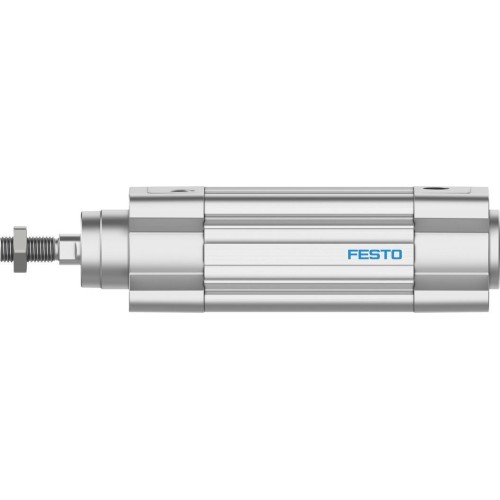 Пневмоцилиндр 32x40 мм Festo DSBC-32-40-D3-PPSA-N3 двуст. действия, ISO 15552