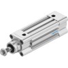 Пневмоцилиндр 32x50 мм Festo DSBC-32-50-D3-PPSA-N3 двуст. действия, ISO 15552