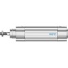 Пневмоцилиндр 32x60 мм Festo DSBC-32-60-D3-PPSA-N3 двуст. действия, ISO 15552