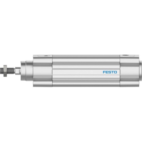 Пневмоцилиндр 32x60 мм Festo DSBC-32-60-D3-PPSA-N3 двуст. действия, ISO 15552