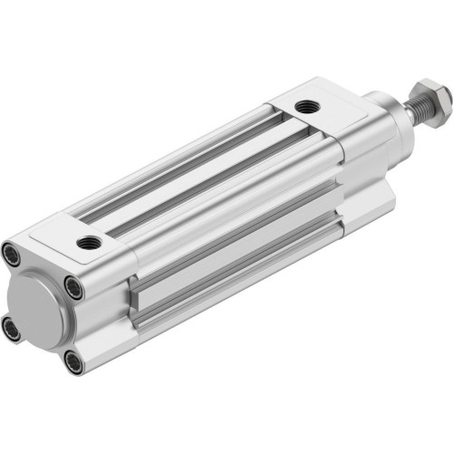 Пневмоцилиндр 32x70 мм Festo DSBC-32-70-D3-PPSA-N3 двуст. действия, ISO 15552