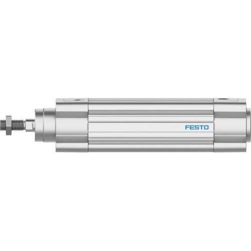 Пневмоцилиндр 32x70 мм Festo DSBC-32-70-D3-PPSA-N3 двуст. действия, ISO 15552