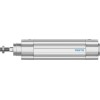 Пневмоцилиндр 32x80 мм Festo DSBC-32-80-D3-PPSA-N3 двуст. действия, ISO 15552