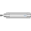 Пневмоцилиндр 32x100 мм Festo DSBC-32-100-D3-PPSA-N3 двуст. действия, ISO 15552