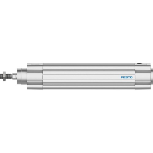 Пневмоцилиндр 32x125 мм Festo DSBC-32-125-D3-PPSA-N3 двуст. действия, ISO 15552