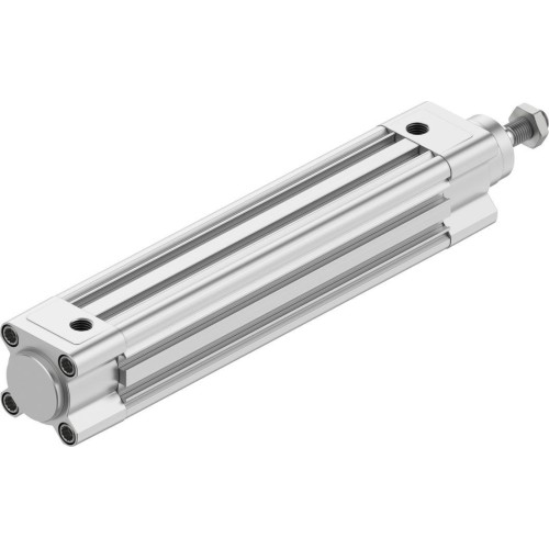Пневмоцилиндр 32x150 мм Festo DSBC-32-150-D3-PPSA-N3 двуст. действия, ISO 15552