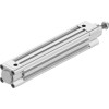 Пневмоцилиндр 32x160 мм Festo DSBC-32-160-D3-PPSA-N3 двуст. действия, ISO 15552