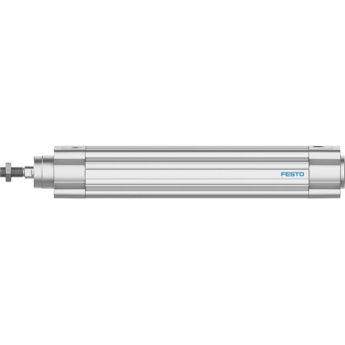 Пневмоцилиндр 32x160 мм Festo DSBC-32-160-D3-PPSA-N3 двуст. действия, ISO 15552