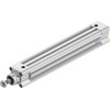 Пневмоцилиндр 32x200 мм Festo DSBC-32-200-D3-PPSA-N3 двуст. действия, ISO 15552