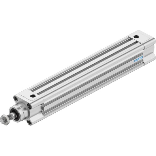 Пневмоцилиндр 32x200 мм Festo DSBC-32-200-D3-PPSA-N3 двуст. действия, ISO 15552