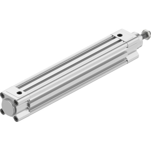 Пневмоцилиндр 32x200 мм Festo DSBC-32-200-D3-PPSA-N3 двуст. действия, ISO 15552