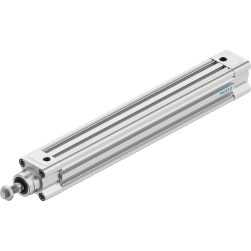 Пневмоцилиндр 32x250 мм Festo DSBC-32-250-D3-PPSA-N3 двуст. действия, ISO 15552