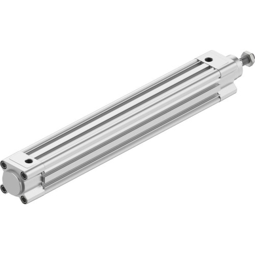 Пневмоцилиндр 32x250 мм Festo DSBC-32-250-D3-PPSA-N3 двуст. действия, ISO 15552