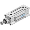 Пневмоцилиндр 40x40 мм Festo DSBC-40-40-D3-PPVA-N3 двуст. действия, ISO 15552