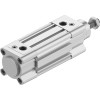 Пневмоцилиндр 40x40 мм Festo DSBC-40-40-D3-PPVA-N3 двуст. действия, ISO 15552