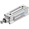 Пневмоцилиндр 40x50 мм Festo DSBC-40-50-D3-PPVA-N3 двуст. действия, ISO 15552