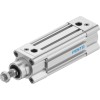 Пневмоцилиндр 40x60 мм Festo DSBC-40-60-D3-PPVA-N3 двуст. действия, ISO 15552