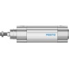 Пневмоцилиндр 40x60 мм Festo DSBC-40-60-D3-PPVA-N3 двуст. действия, ISO 15552