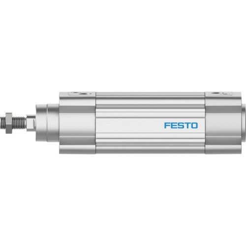 Пневмоцилиндр 40x60 мм Festo DSBC-40-60-D3-PPVA-N3 двуст. действия, ISO 15552