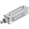 Пневмоцилиндр 40x70 мм Festo DSBC-40-70-D3-PPVA-N3 двуст. действия, ISO 15552