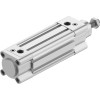 Пневмоцилиндр 40x70 мм Festo DSBC-40-70-D3-PPVA-N3 двуст. действия, ISO 15552