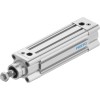 Пневмоцилиндр 40x100 мм Festo DSBC-40-100-D3-PPVA-N3 двуст. действия, ISO 15552
