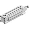 Пневмоцилиндр 40x100 мм Festo DSBC-40-100-D3-PPVA-N3 двуст. действия, ISO 15552