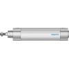 Пневмоцилиндр 40x125 мм Festo DSBC-40-125-D3-PPVA-N3 двуст. действия, ISO 15552