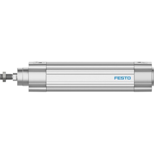 Пневмоцилиндр 40x125 мм Festo DSBC-40-125-D3-PPVA-N3 двуст. действия, ISO 15552