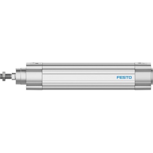 Пневмоцилиндр 40x150 мм Festo DSBC-40-150-D3-PPVA-N3 двуст. действия, ISO 15552