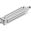 Пневмоцилиндр 40x160 мм Festo DSBC-40-160-D3-PPVA-N3 двуст. действия, ISO 15552