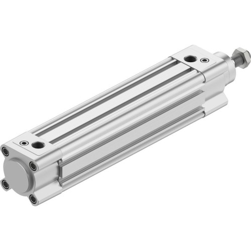 Пневмоцилиндр 40x160 мм Festo DSBC-40-160-D3-PPVA-N3 двуст. действия, ISO 15552