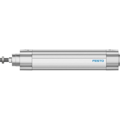 Пневмоцилиндр 40x160 мм Festo DSBC-40-160-D3-PPVA-N3 двуст. действия, ISO 15552