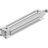Пневмоцилиндр 40x200 мм Festo DSBC-40-200-D3-PPVA-N3 двуст. действия, ISO 15552