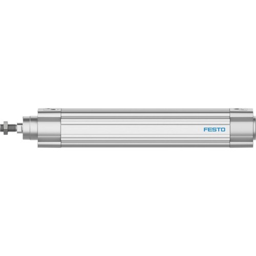 Пневмоцилиндр 40x200 мм Festo DSBC-40-200-D3-PPVA-N3 двуст. действия, ISO 15552