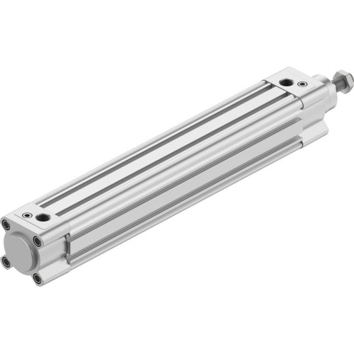 Пневмоцилиндр 40x250 мм Festo DSBC-40-250-D3-PPVA-N3 двуст. действия, ISO 15552