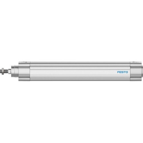 Пневмоцилиндр 40x250 мм Festo DSBC-40-250-D3-PPVA-N3 двуст. действия, ISO 15552