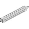 Пневмоцилиндр 40x300 мм Festo DSBC-40-300-D3-PPVA-N3 двуст. действия, ISO 15552