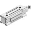 Пневмоцилиндр 40x50 мм Festo DSBC-40-50-D3-PPSA-N3 двуст. действия, ISO 15552