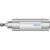 Пневмоцилиндр 40x60 мм Festo DSBC-40-60-D3-PPSA-N3 двуст. действия, ISO 15552