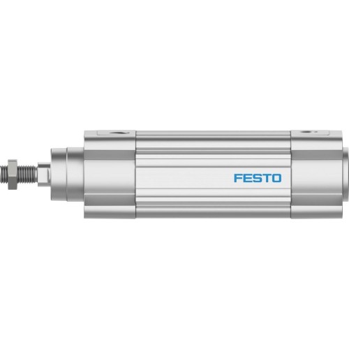Пневмоцилиндр 40x60 мм Festo DSBC-40-60-D3-PPSA-N3 двуст. действия, ISO 15552
