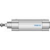 Пневмоцилиндр 40x70 мм Festo DSBC-40-70-D3-PPSA-N3 двуст. действия, ISO 15552