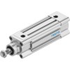 Пневмоцилиндр 40x80 мм Festo DSBC-40-80-D3-PPSA-N3 двуст. действия, ISO 15552