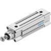 Пневмоцилиндр 40x100 мм Festo DSBC-40-100-D3-PPSA-N3 двуст. действия, ISO 15552